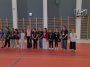 Игры на мини-баскетболе и завоеванное второе место